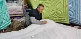 Hazır ürünler yorgancılık mesleğini bitiriyor