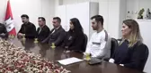 Konak Belediyesi ile Tüm Yerel-Sen İzmir 2 No'lu Şube Arasında Toplu İş Sözleşmesi İmzalandı