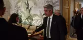 Marmaris Belediye Başkanı Mehmet Oktay, Gazetecilerle Bir Araya Geldi