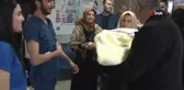 Şanlıurfa'da 32 yıl sonra gelen ikiz mutluluk