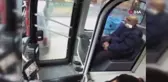 Bursa'da Belediye Otobüs Şoförüne Saldırı