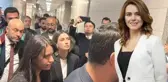 Seçil Erzan davasında ifade veren Buse Terim, babasıyla ilgili soruyu duyunca çılgına döndü