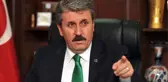 BBP lideri Destici'den ortalığı karıştıran paylaşım! Muhalefet partilerinden tepki yağdı