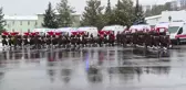 Irak'ta terör saldırısında şehit olan 9 asker için tören düzenlendi
