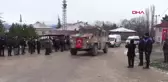 Piyade Uzman Çavuş Samet Aslan'ın Amasya'da düzenlenen cenaze töreni