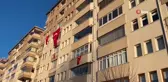 Şehit ateşi Eskişehir'e düştü