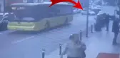 Ünlü oyuncu Halil Ergün'ün kaza anının görüntüleri ortaya çıktı