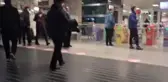 Yenikapı Metro'da şahıs intihar etti