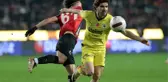 Kanarya hata yapmadı! Fenerbahçe Gaziantep FK'yı deplasmanda 1-0 yendi