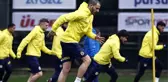 Leonardo Bonucci Fenerbahçe'deki ilk maçına çıktı