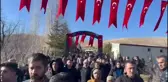 Pençe-Kilit Operasyonu Şehidi Kemal Batur Son Yolculuğuna Uğurlandı