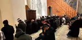 Sinop'ta şehitler için dua edildi