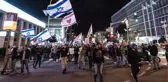 İsrailliler erken seçime gidilmesi için sokaklara döküldü: Netanyahu'yu verip esirleri geri alalım