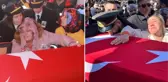 Türkiye şehitlerine ağlıyor! 6 askerimiz daha son yolculuklarına uğurlandı