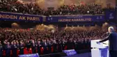 AK Parti'nin Ankara adayının da açıklanacağı aday toplantısı 18 Ocak'ta yapılacak
