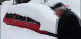 Bitlis'te Kar Yağışı Nedeniyle Kapanan Köy Yollarının Çoğu Açıldı