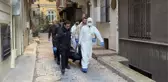 Galata'da şüpheli ölüm! Norveçli turist ölü bulundu, Yunan kadın hastanede