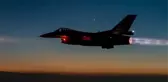Irak ve Suriye'ye düzenlenen hava harekatlarında 78 hedef imha edildi, 77 terörist öldürüldü
