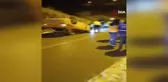 Sinop'ta buzlanma nedeniyle kayan araç takla attı: 1 yaralı