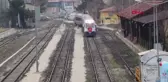 Burdur'da 15 Yıl Sonra İlk Tren Seferi Başladı
