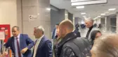 Ünlü futbolcuların da aralarında bulunduğu 21 kişiyi dolandırdığı iddia edilen dava devam ediyor