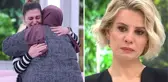 27 yıllık hasret 13 dakikada son buldu! Esra Erol'da anne ve kızın kavuşma anı herkesi ağlattı
