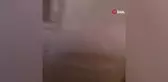 Aydın Ilıcabaşı'nda evleri su bastı, vatandaşlar yardım istedi