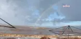 Yağmur ve sel Balıkesir'in plajlarını çöplüğe çevirdi
