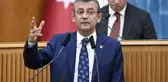 CHP lideri Özgür Özel'den emekliye yüzde 5 ek zam gelmesine ilişkin ilk sözler