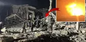 Orta Doğu'da gerilim tırmanıyor! Devrim Muhafızları, Erbil'deki Mossad karargahını balistik füzelerle vurdu
