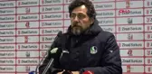 Sakaryaspor maçının ardından