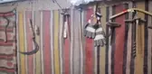 Tarihin yok olmaması için manevi değeri yüksek ev aletlerini korumaya devam ediyor