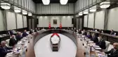 Yılın ilk Kabine toplantısı sona erdi! Masada SSK ve Bağ-Kur emeklilerine yapılacak ek zam vardı