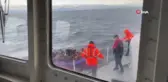 Yunan Sahil Güvenlik kaçak göçmenleri ölüme terk ediyor