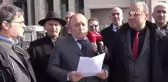 Adalet Partisi, BBP Genel Başkanı Mustafa Destici Hakkında Suç Duyurusunda Bulundu