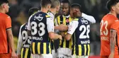 Fenerbahçe, Adanaspor'u 6-0 yenerek Ziraat Türkiye Kupası'nda son 16 turuna yükseldi
