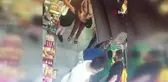 Kadıköy'de film gibi operasyon kamerada: Gasp suçundan aranan şahsa markette gözaltı