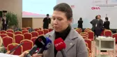 AK Parti Milletvekili Seda Gören Bölük, bir bebeğin koruyucu anneliğini üstlendi