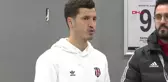 Salih Uçan: Fernando Santos geldiğinden bu yana işler yolunda gidiyor
