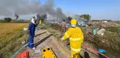 Tayland'da havai fişek fabrikasındaki patlamada can kaybı 23'e yükseldi