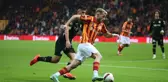 Barış Alper hatasını telafi etti! 10 dakikada önce kendi kalesine sonra rakip kaleye gol attı