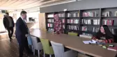 Bayraklı Belediyesi Kitap Kafeleri Vatandaşlar Tarafından Beğenildi