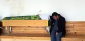 Darıca'da iş makinesinin altında kalan 2 yaşındaki bebeğe acı veda