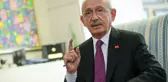 Kılıçdaroğlu, Cumhurbaşkanı Erdoğan'ın 