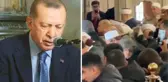 Cumhurbaşkanı Erdoğan, Süleymaniye Camii'nde Kur'an-ı Kerim okudu