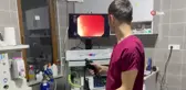 Endoskopi yapılan kediden çıkanlar 'yok artık' dedirtti