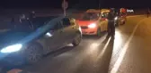 Edirne'de asayiş ve trafik uygulaması: Araçlar didik didik arandı