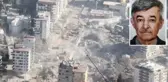 1400 kişiye mezar olmuştu! Ebrar Sitesi kurucusundan pişkin savunma: Yer çürüktü, deprem de beklenenden büyüktü
