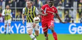 Fenerbahçe, Samsunspor ile 1-1 berabere kaldı