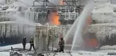 Rusya'nın en büyük bağımsız doğal gaz şirketi Novatek'in petrol tesisine İHA saldırısı düzenlendi, üretim durdu